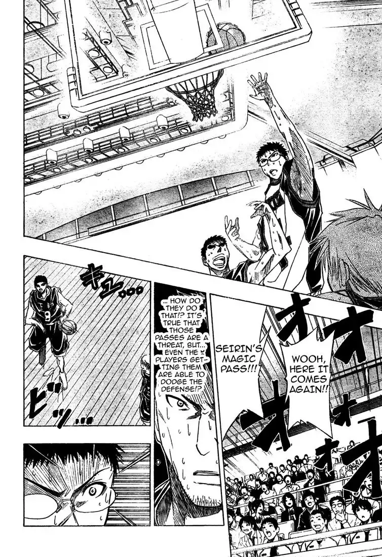 Kuroko no Basket Chapter 24 6